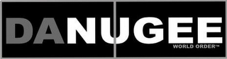 DANUGEE WORLD ORDER logo