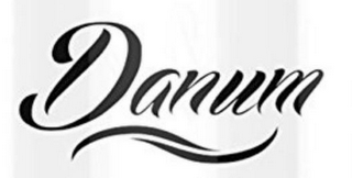 DANUM logo