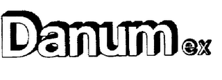 DANUM EX logo