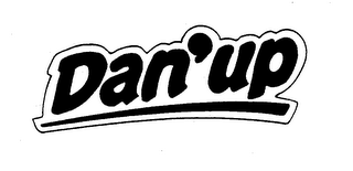 DAN'UP logo