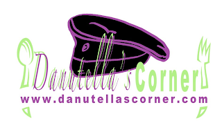DANUTELLA'S CORNER WWW.DANUTELLASCORNER.COM logo