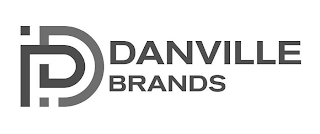 DANVILLE BRANDS logo