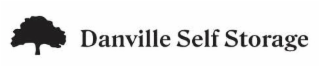 DANVILLE SELF STORAGE logo