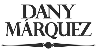 DANY MÁRQUEZ logo
