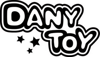 DANY TOY logo
