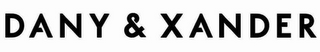 DANY & XANDER logo