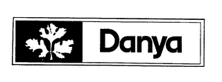 DANYA logo