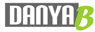 DANYA B logo