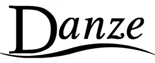 DANZE logo