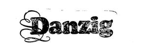 DANZIG logo