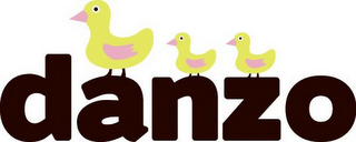 DANZO logo