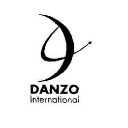 DANZO INTERNATIONAL logo