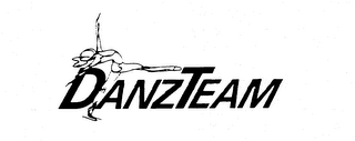 DANZTEAM logo