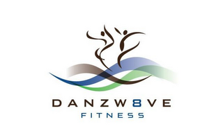 DANZW8VE FITNESS logo