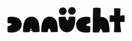 DANÜCHT logo