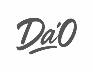 DA’O logo
