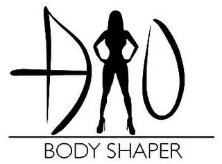 DAO BODY SHAPER logo