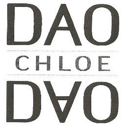 DAO CHLOE DAO logo