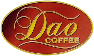 DAO COFFEE logo