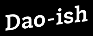 DAO-ISH logo