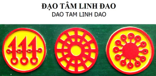 DAO TAM LINH DAO logo
