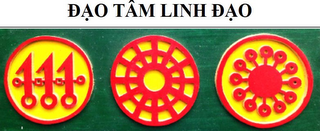 DAO TÂM LINH DAO logo