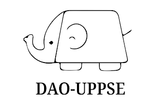 DAO-UPPSE logo