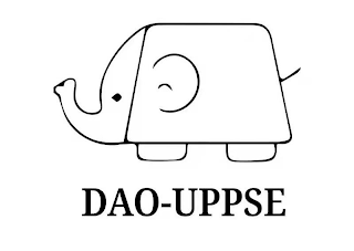 DAO-UPPSE logo