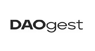 DAOGEST logo