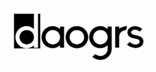 DAOGRS logo