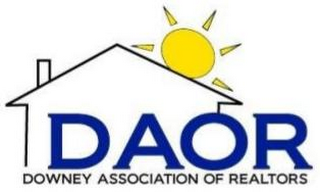 DAOR DOWNEY ASSOCIATION OF REALTORS logo