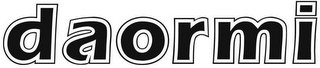 DAORMI logo