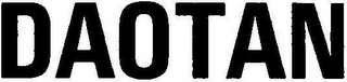DAOTAN logo