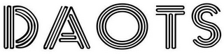 DAOTS logo
