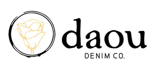 DAOU DENIM CO. logo