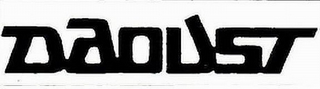 DAOUST logo