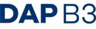 DAP B3 logo