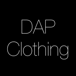 DAP CLOTHING logo
