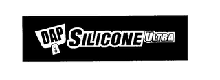 DAP SILICONE ULTRA logo