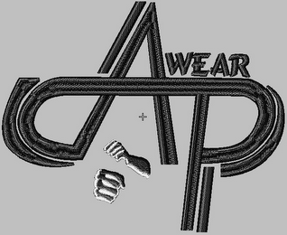 DAP WEAR logo