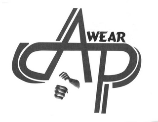 DAP WEAR logo
