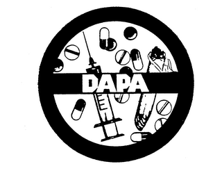 DAPA logo