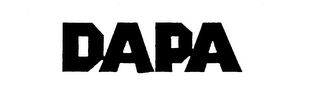 DAPA logo