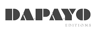 DAPAYO EDITIONS logo