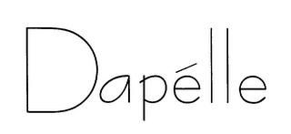 DAPELLE logo