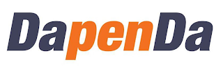 DAPENDA logo