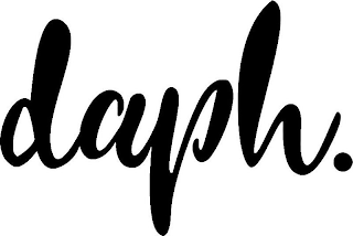 DAPH. logo