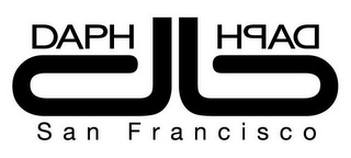 DAPH DAPH SAN FRANCISCO DD logo