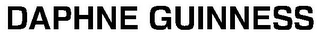 DAPHNE GUINNESS logo