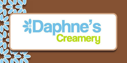 DAPHNE'S CREAMERY logo